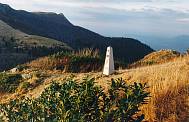 Монумент защитникам Кавказа на склонах Семиглавой